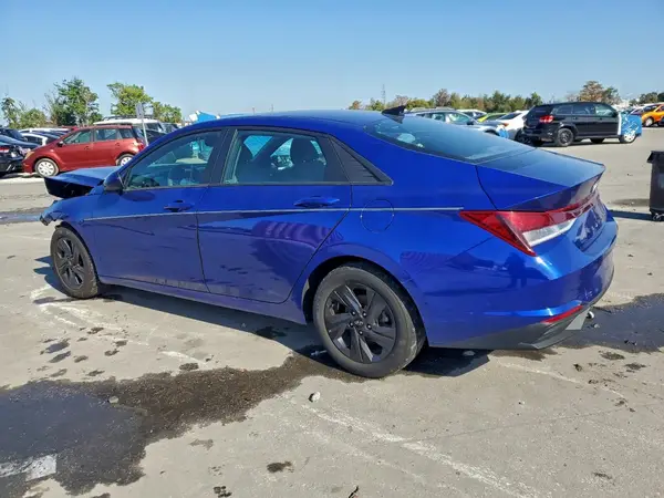 5NPLS4AG5MH012261 2021 HYUNDAI ELANTRA - Image 2