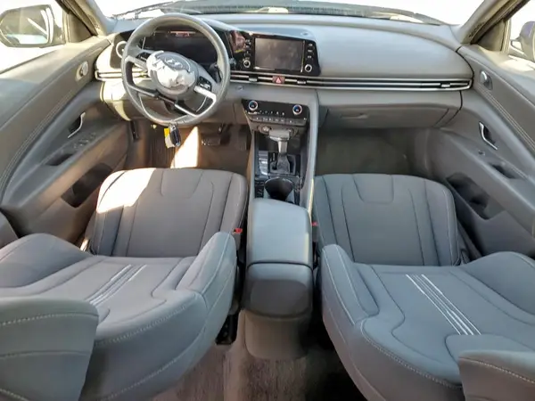 5NPLS4AG5MH012261 2021 HYUNDAI ELANTRA - Image 8