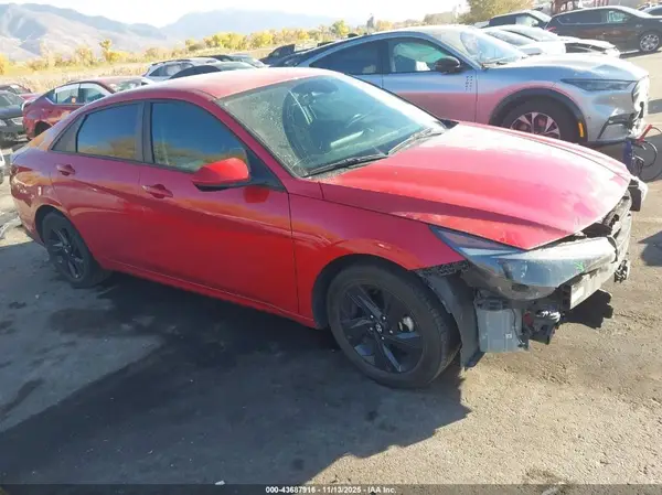 5NPLS4AG5MH017217 2021 HYUNDAI ELANTRA - Image 1