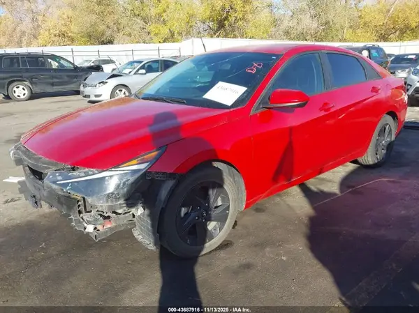 5NPLS4AG5MH017217 2021 HYUNDAI ELANTRA - Image 2