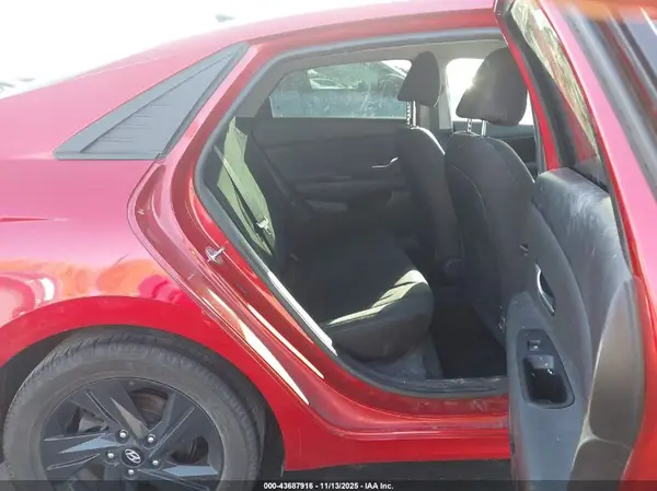 5NPLS4AG5MH017217 2021 HYUNDAI ELANTRA - Image 8