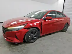 5NPLS4AG5MH017265 2021 HYUNDAI ELANTRA