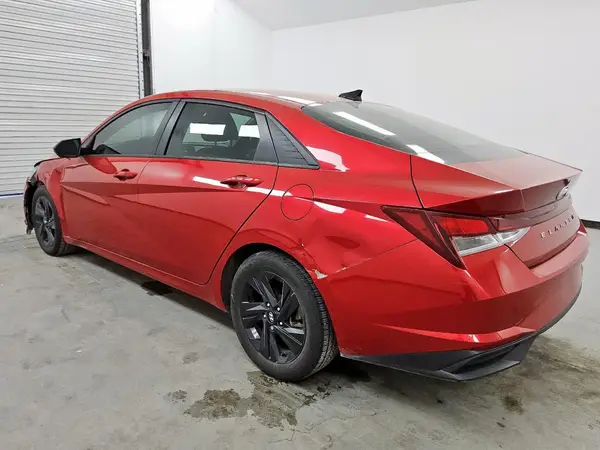 5NPLS4AG5MH017265 2021 HYUNDAI ELANTRA - Image 2