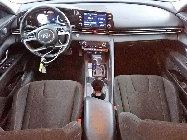 5NPLS4AG5MH017265 2021 HYUNDAI ELANTRA - Image 8