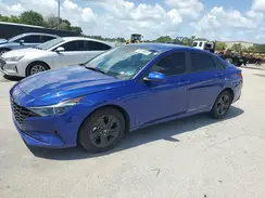 5NPLS4AG5MH017363 2021 HYUNDAI ELANTRA