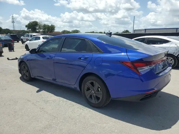 5NPLS4AG5MH017363 2021 HYUNDAI ELANTRA - Image 2
