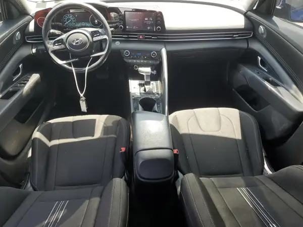 5NPLS4AG5MH017363 2021 HYUNDAI ELANTRA - Image 8