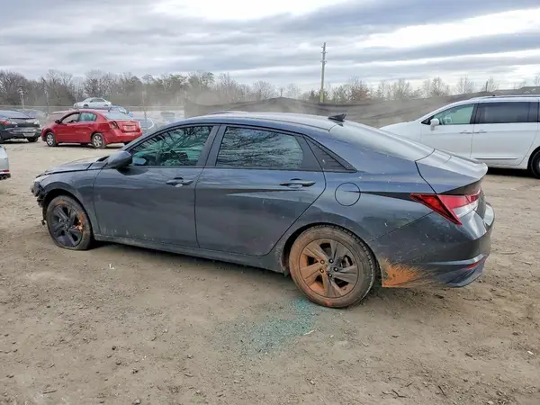 5NPLS4AG5MH019288 2021 HYUNDAI ELANTRA - Image 2