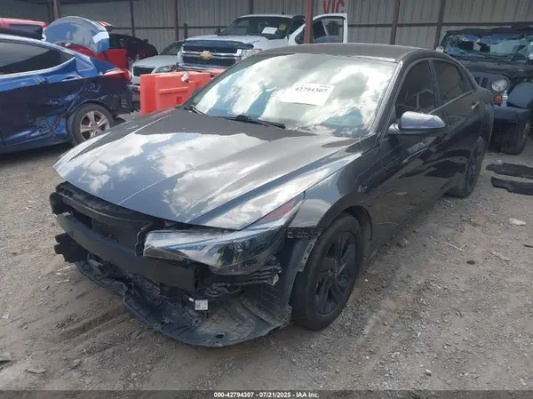 5NPLS4AG5MH020036 2021 HYUNDAI ELANTRA - Image 2