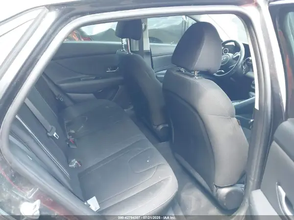 5NPLS4AG5MH020036 2021 HYUNDAI ELANTRA - Image 8