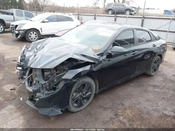 5NPLS4AG5MH022501 2021 HYUNDAI ELANTRA - Image 2