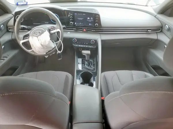 5NPLS4AG5MH022918 2021 HYUNDAI ELANTRA - Image 8