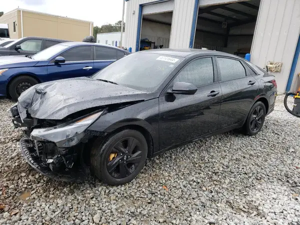 5NPLS4AG5MH023079 2021 HYUNDAI ELANTRA - Image 1