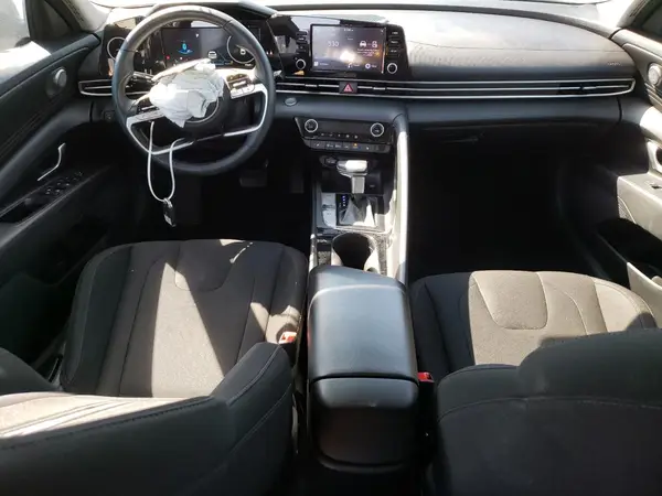 5NPLS4AG5MH023079 2021 HYUNDAI ELANTRA - Image 8