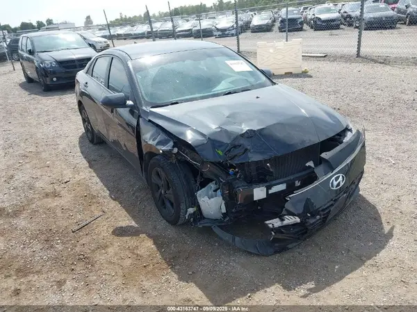 5NPLS4AG5MH027696 2021 HYUNDAI ELANTRA - Image 1