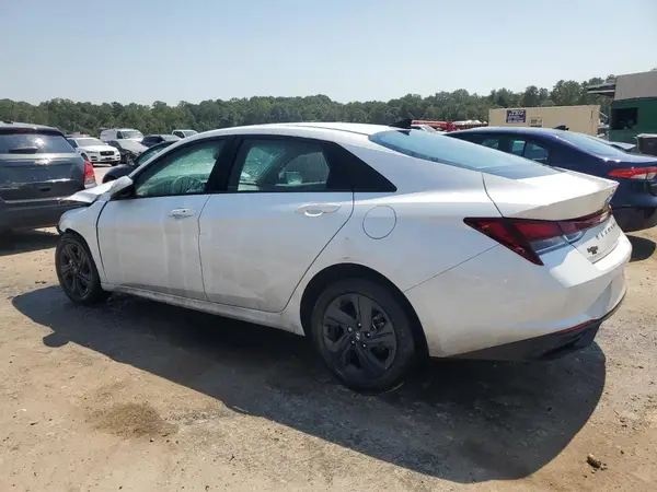 5NPLS4AG5MH029867 2021 HYUNDAI ELANTRA - Image 2