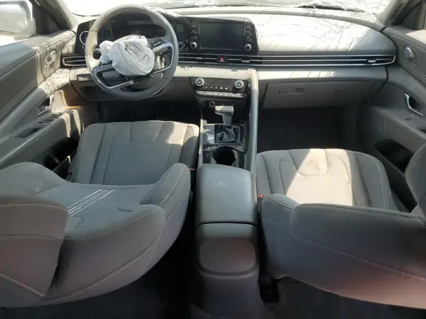 5NPLS4AG5MH029867 2021 HYUNDAI ELANTRA - Image 8