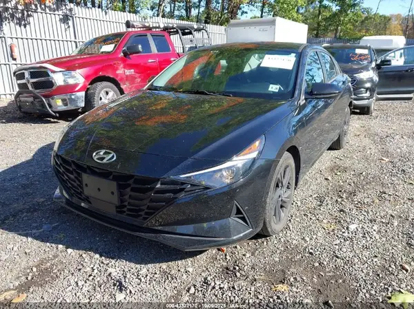 5NPLS4AG5MH030355 2021 HYUNDAI ELANTRA - Image 2