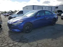 5NPLS4AG5MH030744 2021 HYUNDAI ELANTRA