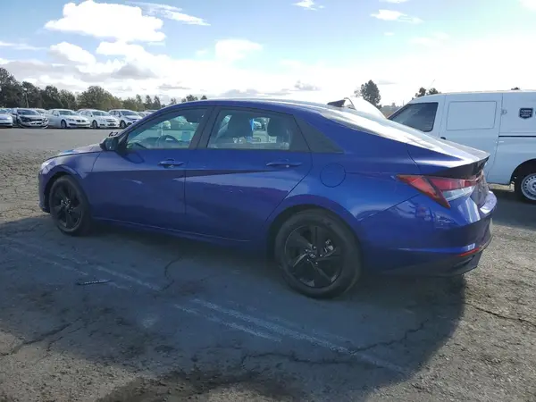 5NPLS4AG5MH030744 2021 HYUNDAI ELANTRA - Image 2