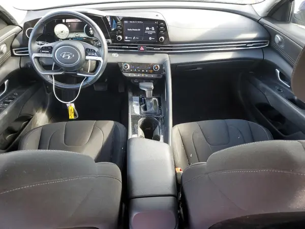 5NPLS4AG5MH030744 2021 HYUNDAI ELANTRA - Image 8