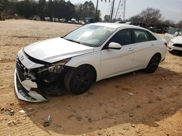 5NPLS4AG5MH031067 2021 HYUNDAI ELANTRA - Image 1
