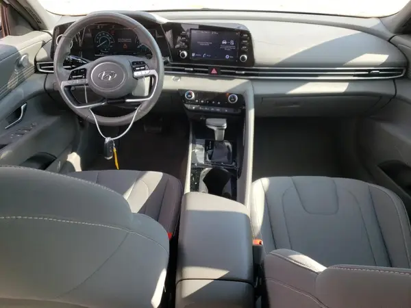 5NPLS4AG5MH031067 2021 HYUNDAI ELANTRA - Image 8