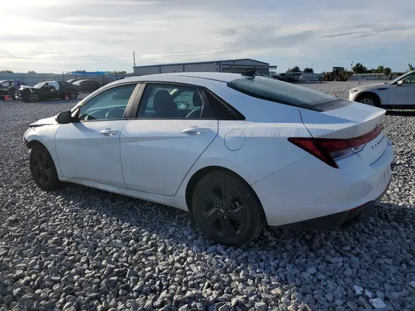 5NPLS4AG5MH031912 2021 HYUNDAI ELANTRA - Image 2