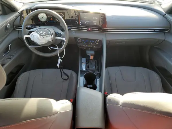 5NPLS4AG5MH031912 2021 HYUNDAI ELANTRA - Image 8