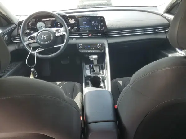 5NPLS4AG5MH032168 2021 HYUNDAI ELANTRA - Image 8