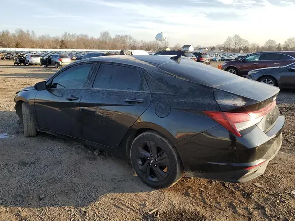 5NPLS4AG5MH032560 2021 HYUNDAI ELANTRA - Image 2