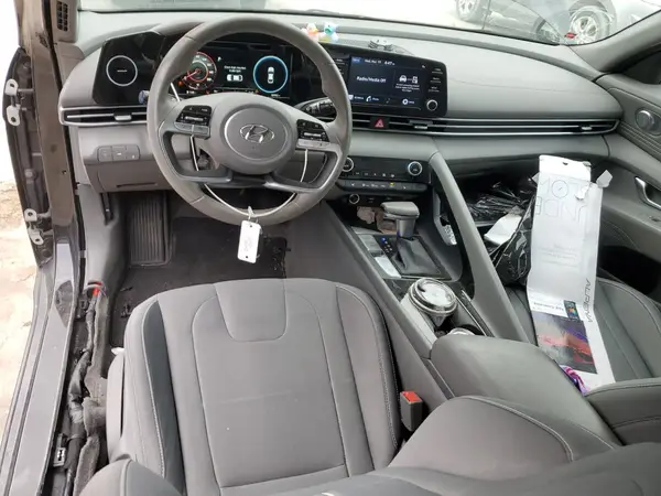 5NPLS4AG5MH037774 2021 HYUNDAI ELANTRA - Image 8