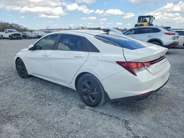 5NPLS4AG5MH039086 2021 HYUNDAI ELANTRA - Image 2