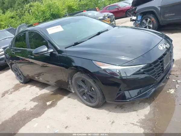 5NPLS4AG5MH040514 2021 HYUNDAI ELANTRA - Image 1