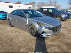 5NPLS4AG5MH040593 2021 HYUNDAI ELANTRA