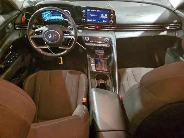 5NPLS4AG5MH044546 2021 HYUNDAI ELANTRA - Image 8