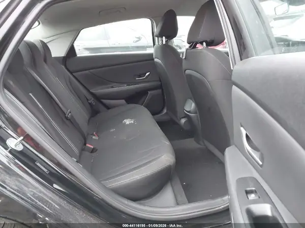 5NPLS4AG5MH046927 2021 HYUNDAI ELANTRA - Image 8