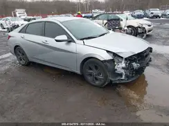 5NPLS4AG5MH049018 2021 HYUNDAI ELANTRA