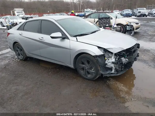 5NPLS4AG5MH049018 2021 HYUNDAI ELANTRA - Image 1