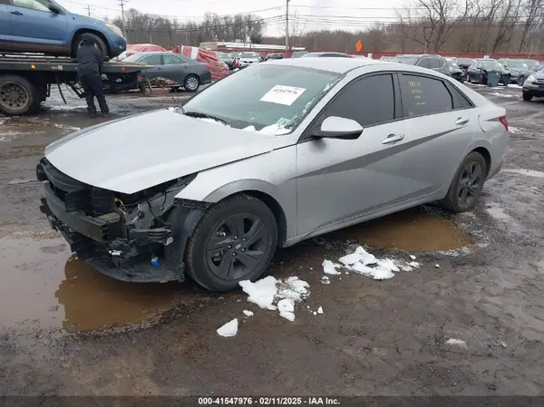5NPLS4AG5MH049018 2021 HYUNDAI ELANTRA - Image 2