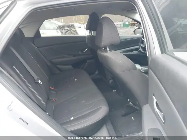 5NPLS4AG5MH049018 2021 HYUNDAI ELANTRA - Image 8