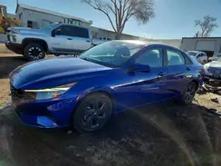 5NPLS4AG5NH054639 2022 HYUNDAI ELANTRA