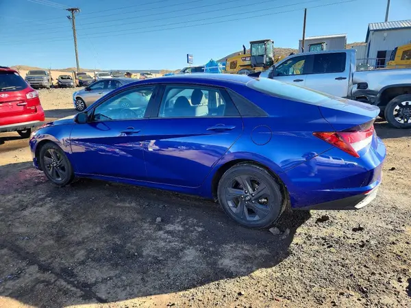 5NPLS4AG5NH054639 2022 HYUNDAI ELANTRA - Image 2