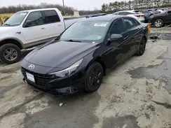 5NPLS4AG5NH055290 2022 HYUNDAI ELANTRA