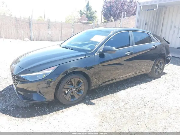 5NPLS4AG5NH056312 2022 HYUNDAI ELANTRA - Image 2