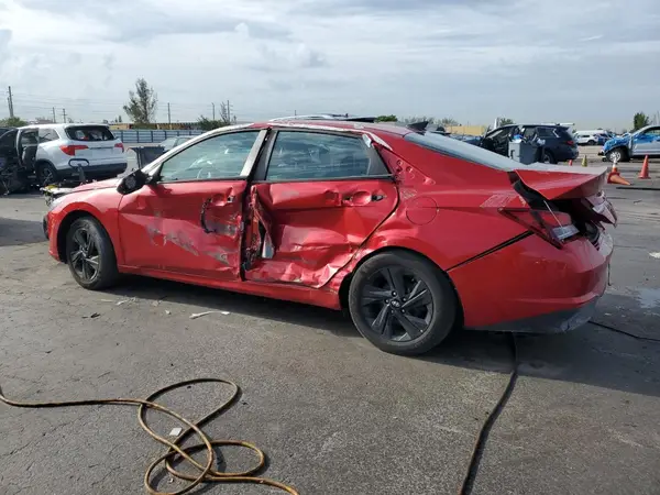 5NPLS4AG5NH059856 2022 HYUNDAI ELANTRA - Image 2