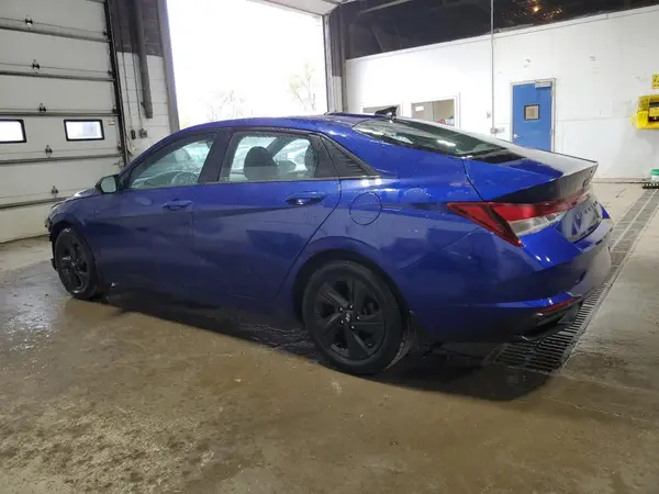 5NPLS4AG5NH062496 2022 HYUNDAI ELANTRA - Image 2
