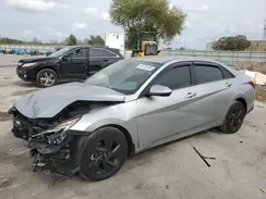 5NPLS4AG5NH062501 2022 HYUNDAI ELANTRA