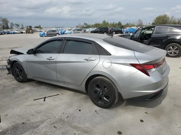 5NPLS4AG5NH062501 2022 HYUNDAI ELANTRA - Image 2