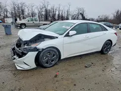 5NPLS4AG5NH068136 2022 HYUNDAI ELANTRA